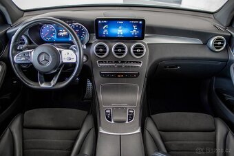 Mercedes-Benz GLC Kupé 300 de 4MATIC Coupe A/T, ZÁRUKA 10 00 - 11