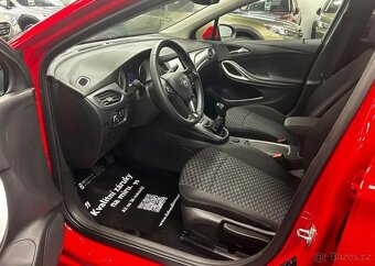 Opel Astra 1.4 CNG 1rok záruka 81 kw - 11