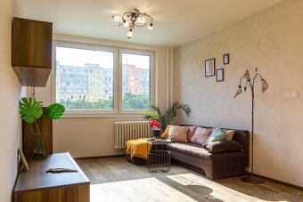 Pronájem bytu 2+kk • 43 m² bez realitky • Skuteckého, Řepy - 11