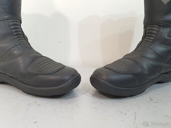 DAYTONA Star GTX GORE-TEX Kožené boty na motorku Vel. 43 - 11