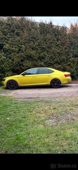 Alu kola Romal 18” s pneu 235/45 zimní - 11