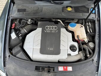 Audi A6 Avant, C6 FL 2009 2.7 TDI 140kW Quattro Tiptronic - 11