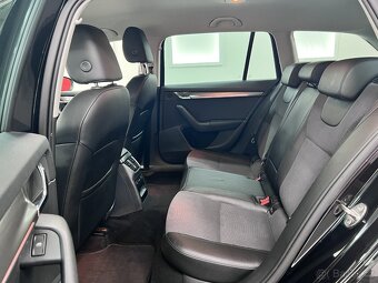 Škoda Octavia 2.0 tdi 135 kW FullLED DSG 4x4 2019 DPH - 11
