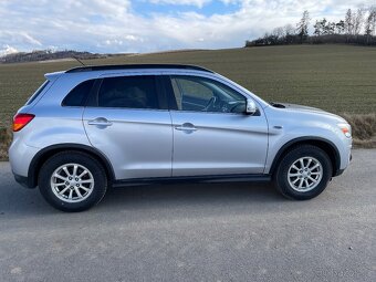Mitsubishi ASX - 11