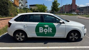 Škoda Rapid 1.0 TSI 70kw 2018 TOP VÝBAVA - 11