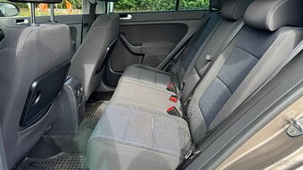 VW Golf Plus 1.2 TSi Style 77kW (top výbava) - 11