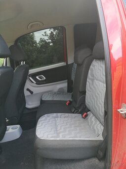 ŠKODA ROOMSTER LPG-BENZÍN 1.6 77KW NOVÉ ČR TAŽNÉ - 11