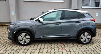 HYUNDAI KONA EV PREMIUM ELECTRIC 150KW 64kWh,2020,ZARUKA,DPH - 11