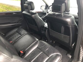 Mercedes-Benz GL, 320CDi 165kW 4Matic CZ původ - 11