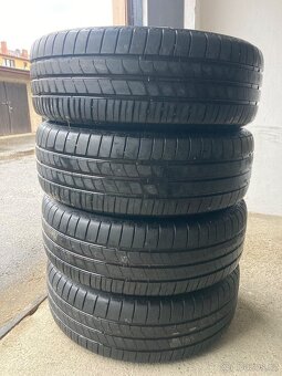Škoda Fabia 4,5x100 R16,letni 195/55 r16-Pěkné - 11