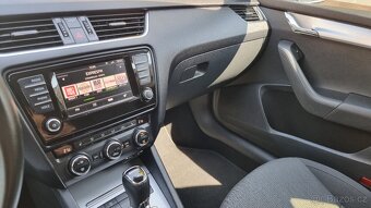 Škoda Octavia, Combi Style 2.0 TDI 135kw 4x4 - 11