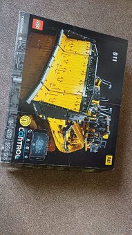 Lego technic 42131 Buldozer CAT - 11
