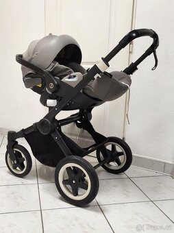 Bugaboo Buffalo 3 kombinace limitovaná edice - 11