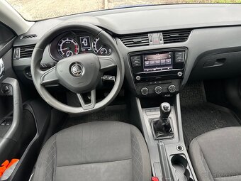 Škoda Octavia III. 1.0 85kW 2019 najeto 234tkm - 11