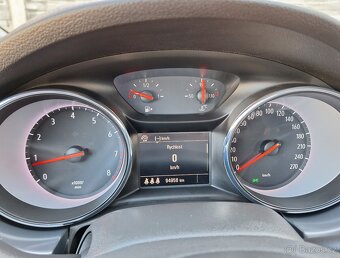 Opel Astra, 1,4i 74kW,BEZ TURBA - 11
