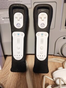 Nintendo Wii+příslušenství - 11