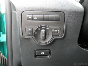 MB Vito 2.2 114CDI Long, Autom. Navi, DPH, Kamera - 11