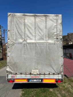IVECO Eurocargo + přívěs Agados - 11