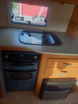 Karavan Bailey Ranger 510/4 - 11