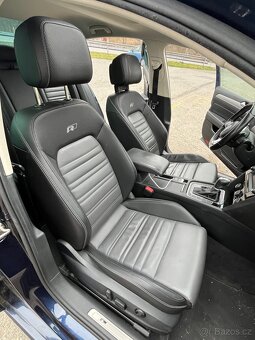 VW Passat B8 R LINE, 4x4, PANO, HEAD UP - 11
