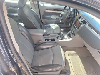 Chrysler sebring 2007 tdi 103kw 140000km - 11