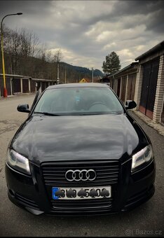 AUDI A3 8P 2009 S-line - 11