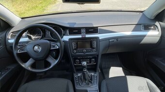Škoda Superb 2.0tdi 2014 MANUAL,LED,NAVI,ALU R17,TAŽNE - 11