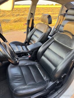 Volkswagen Passat B5.5 sedan 1.9 TDI 96kw AVF, v kůži - 11