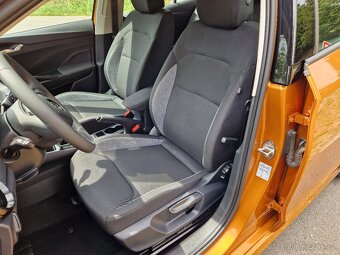 Škoda Fabia, 1,0 MPI - 11