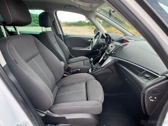 Opel Zafira Tourer 2.0 CDTI 81kw, NOVÉ ROZVODY,NOVÁ STK - 11