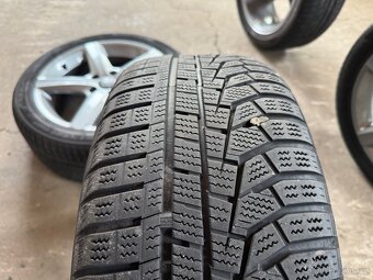 Originální alu kola VW 5x112 R17 - 205/50/17 - 11