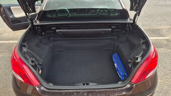 Peugeot 207CC 2012 1.6 HDI 96 000Km 1.majitel Kůže Navi - 11