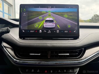 Škoda ENYAQ iV 60 SPORTLINE MATRIX HEAD-UP KAMERA TAŽNÉ - 11