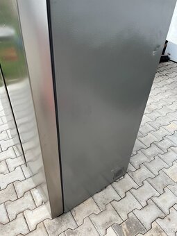 americká chladnička Haier HSW79F18ANMM třída A 143kw/rok - 11