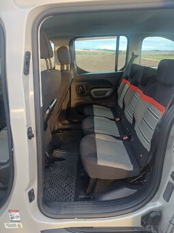 Citroën berlingo - 11
