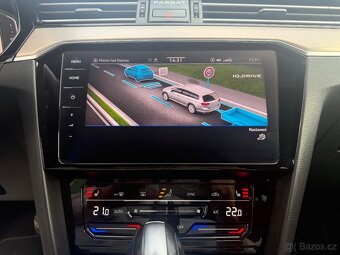 VW PASSAT B8 2.0 TDi MATRIX VIRTUAL KAMERA TAŽNÉ - 11