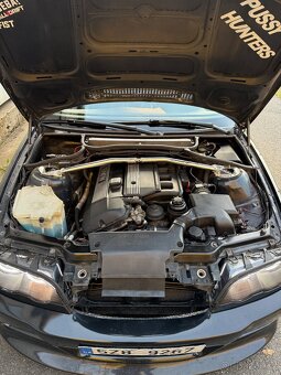 BMW e46 323ci - 11