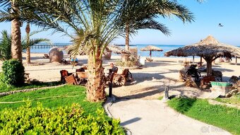 Hurghada studio s výhledem na moře - 11
