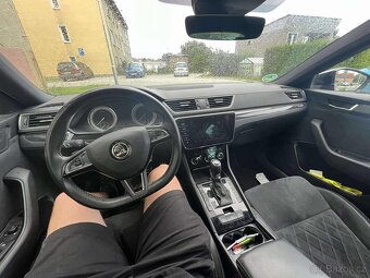 Škoda Superb 3 Sportline - 11