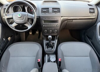 Skoda Yeti 2.0TDI 81KW (Po servise) - 11