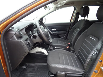 Dacia Duster 1.0i,1majČR,LPG,navi,64tkm,S.kniha,tažné,klima - 11