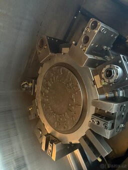 CNC soustruh DOOSAN PUMA 2100 MS - 11