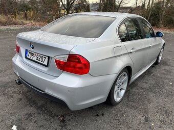 Prodám BMW 330i 190KW, 6st manuál M-packet - 11