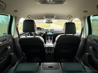 Superb Combi L&K 2.0TDI 140kW 4x4 DSG DPH ČR WEBASTO, TAŽNÉ - 11