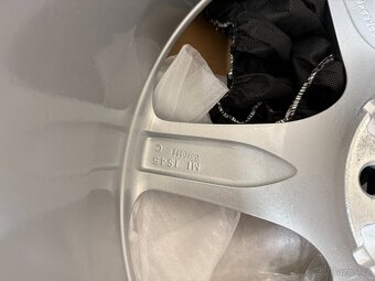 ORIGINÁLNÍ ALU KOLA OPEL INSIGNIA 19x8.5J 1325840 5X120 67,1 - 11