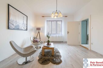 Pronájem bytu 3+1 95 m², Rakovník I, ev.č. 00146 - 11