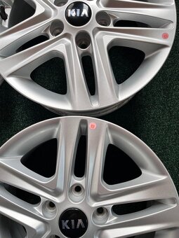 5x114,3 R16 Kia Ceed Original - STAV NOVÝCH - 11