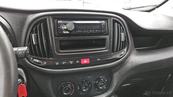 FIAT DOBLO 1,6 MTJ Cargo XL - 11