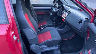 SUZUKI SWIFT 1.6i SPORT NAVIGACE - 11