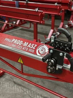 Ohýbačka plechu - 11